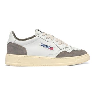 Autry Medalist Trainers - male - Autry - Sneakers - Gray - 10 UK - Shoes