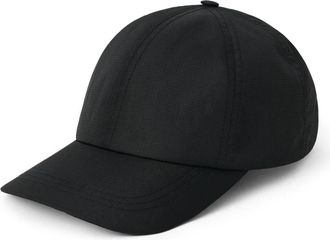 Soulland IDE Cap - unisex - Petten - Zwart - ONE Size - Katoen - Accessoires