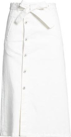 Ichi BOTTOMWEAR - Midi skirts on YOOX.COM