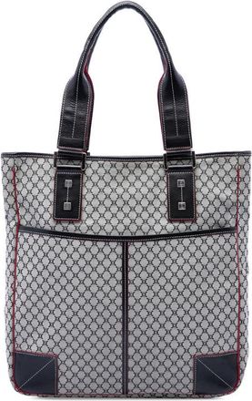 Celine Pre-owned Celine Macadam Canvas Tote Ladies T1FMMNOQA61QKUO0