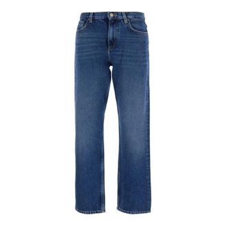 Roy Rogers Jeans, Dames, Blauw, W30, Katoen, Tilda Old Glory Jeans