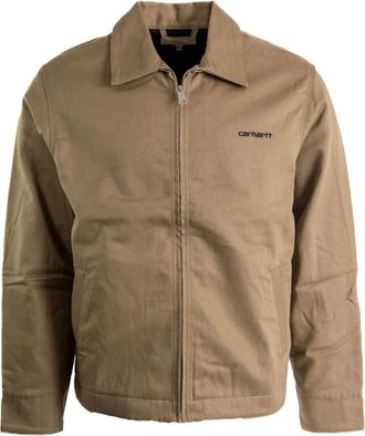 Carhartt Work in Progress Giacca con zip - Toni neutri