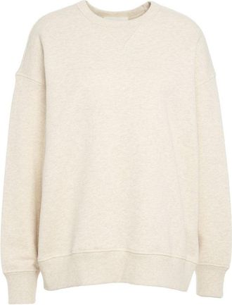 Closed Timeless Crew Neck Sweatshirt With Oversized Silhouette