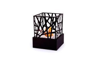Purline Lareira Decorativa Bioetanol Amaltea 500w