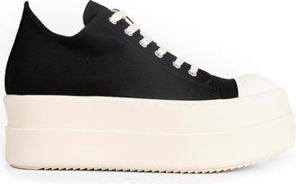 Rick Owens Mega Bumper Low Sneaks