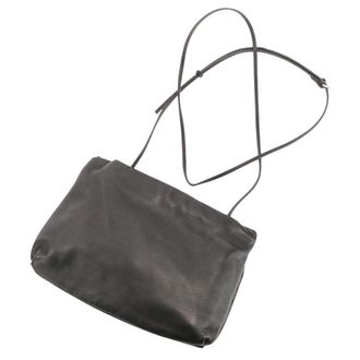 The Row BOURSE Leather 2way bag