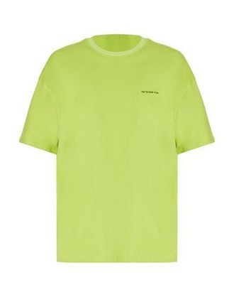 8 by YOOX ORGANIC COTTON OVERSIZE T-SHIRT