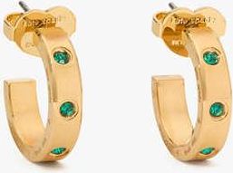 Kate Spade New York Set In Stone Huggies