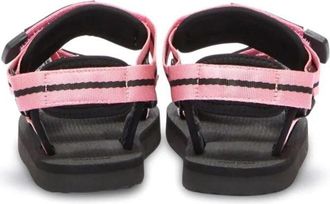Palm Angels Depa2Kids Sandals - Pink