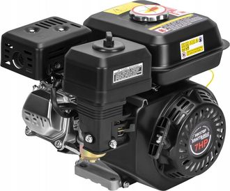 OEM Motor De Combusti&oacute;n 210 Cc, 7 Cv, 3600 Rpm, Kd638