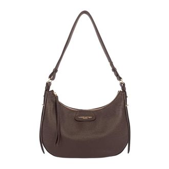 Lancaster Bolso Hobo Dune - Bags - Mujer - Marr&oacute;n - ONE SIZE