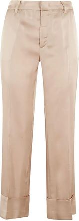 N°21 Pantaloni dritti - Toni neutri