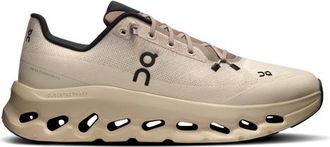 On Mens Cloudtilt - Running Shoes Grey/Tan Size 08.0