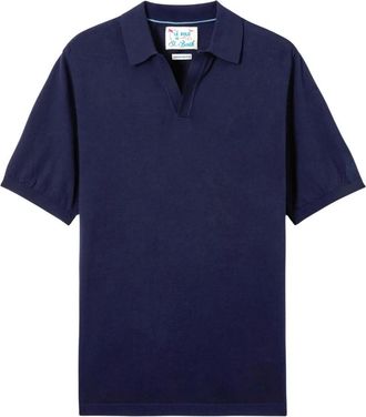 Saint Barth Uomo, Top, Blu, M, new