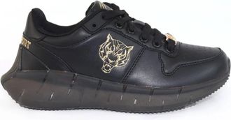 Plein Sport Dames Sneakers zwart - Dames - Fitnessschoenen - Zwart - 39 EU - Fitness