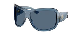 Tory Burch TY9078 199180 Womens Sunglasses Blue Size 69