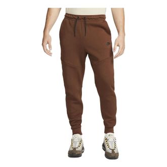Nike Sportswear Tech Fleece Joggers Cacao Wow Black CU4495-259