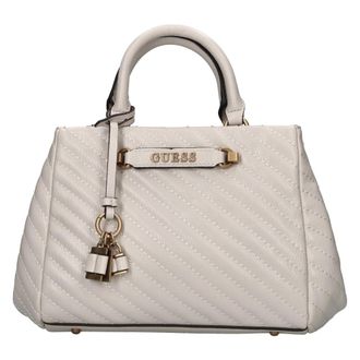 Guess Tassen.. - Dames - Handtassen - Beige - ONE Size - Leer - Tassen