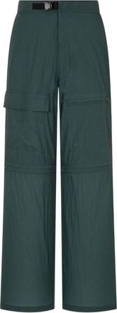 STUDIO TOMBOY Cargo con bordo rimovibile - Verde