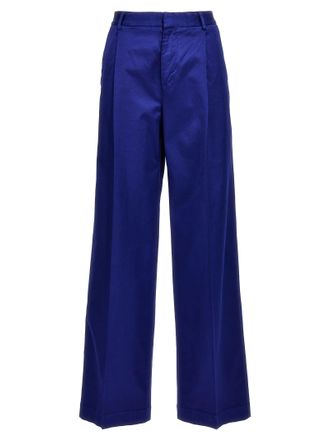 Cellar Door Cotton Casual Womens Pants