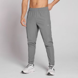 MyProtein Pantal&oacute;n de ch&aacute;ndal tejido Tempo para hombre de MP - Gris acero - XS
