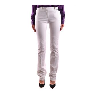 Dolce & Gabbana Mujer, Pantalones, Blanco, Talla: M