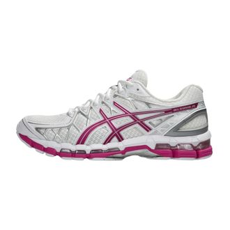 Asics Fitness, Heren, Wit, 44 1/2 EU, Leer, Gel-Kayano 20