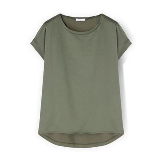 Motivi Donna, Camicette, Verde, S, new