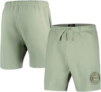 Pro Standard Mens Pro Standard Green Chicago Cubs Neutral Fleece Shorts at Nordstrom, Size Xxx-Large