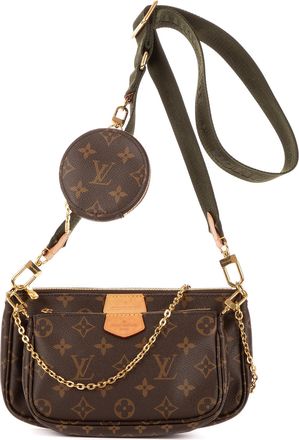 Louis Vuitton Multipochette Schoudertas