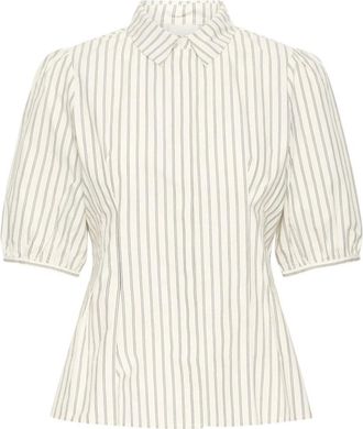 Ichi Shirts - Dames - Overhemden - Veelkleurig - S - Overhemden