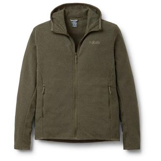 RAB Stavel Hoody Fleecejacke f&uuml;r Herren | braun