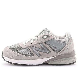 New Balance (TD) New Balance 990v5 Grey IC990GL5