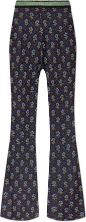 Etro Donna, Pantaloni, Blu, XS, new