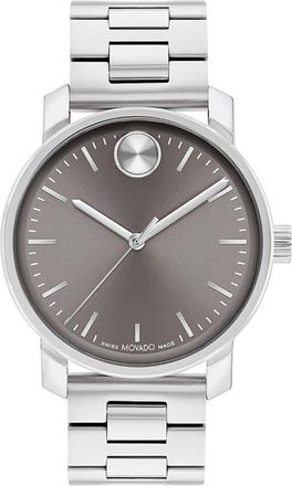 Movado Movado Brown Dial Mens Watch 3601174