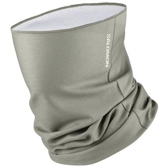 Salomon Neck Gaiter Halstuch - Unisex | grau
