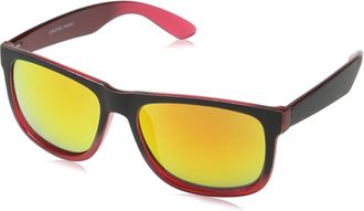 Eyelevel Womens Glastonbury Sunglasses, Red, One Size