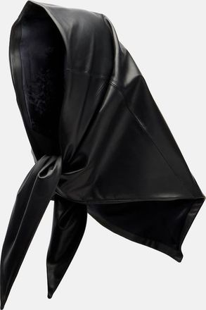 Magda Butrym Sciarpa in pelle