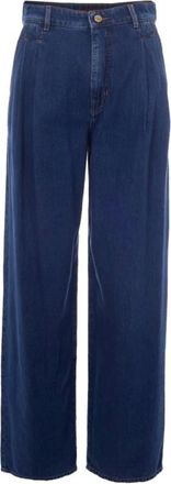 Max Mara Mujer, Vaqueros, Azul, Talla: XS
