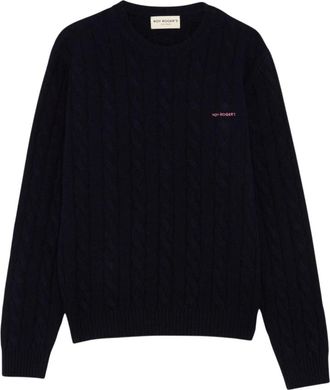 Roy Rogers ROY Rogers Jers&eacute;is - Knitwear - Mujer - Azul - XS