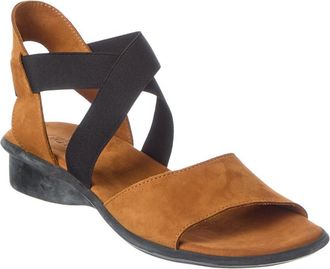 Arche Satia Leather Sandal