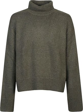 Givenchy Multicolor OVERSIZED TURTLE NECK