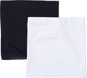 Ingrid & Isabel 2-Pack Everyday Maternity BellaBand in Black/white at Nordstrom, Size 1