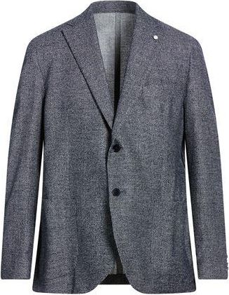 Luigi Bianchi Mantova SUITS and CO-ORDS - Blazers on YOOX.COM