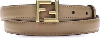 Fendi Ff Logo Belt