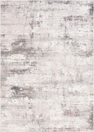 Safavieh Alfombra marfil/gris 135 x 196 cm