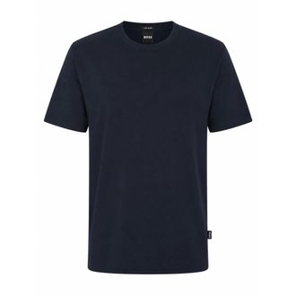 HUGO BOSS Uomo, Top, Blu, L, new