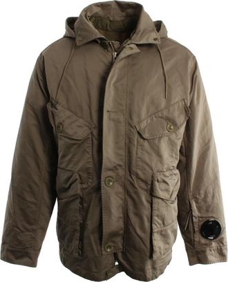 C.P. Company La Mille Jacket - Heren - Winterjassen - Groen - 2XL - Polyester - Jassen