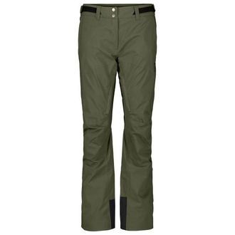 Scott Pants Ultimate Dryo 10 Skihose f&uuml;r Damen | oliv