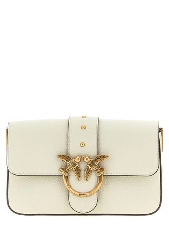 Pinko Pinko Love One Mini Crossbody -Tasche